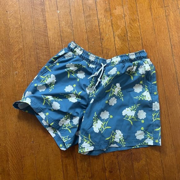 Kortni Jeane Men’s Swim Trunks - Picture 1 of 3